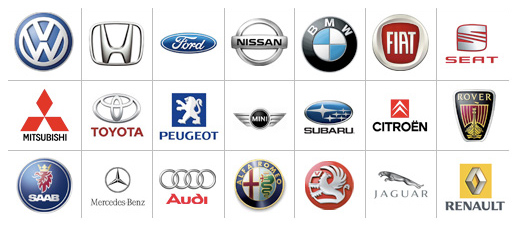 car logos 